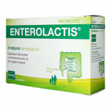 Cumpara ieftin Enterolactis Probiotic, 12 plicuri, Sofar