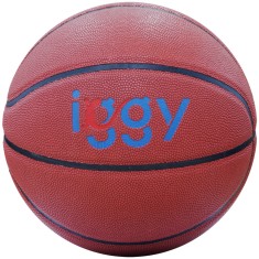 MINGE BASCHET IGGY material premium PU laminat, dimensiune 7, greutate 600 grame &quot;IGBB-PRO&quot;