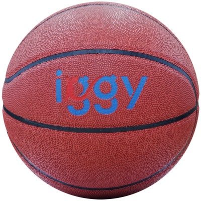 MINGE BASCHET IGGY material premium PU laminat, dimensiune 7, greutate 600 grame &amp;quot;IGBB-PRO&amp;quot; foto