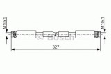 Conducta / cablu frana VW PASSAT (3B3) (2000 - 2005) BOSCH 1 987 476 856