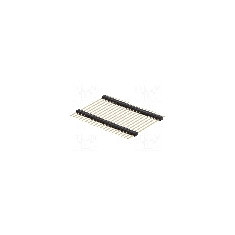 Conector 20 pini, seria {{Serie conector}}, pas pini 2.54mm, NINIGI - ZL2038-20