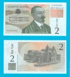 Georgia (p#54) 2 Lari 1995 UNC &#039;Paliashvili&#039; serie: 14605262