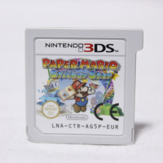 Joc consola Nintendo 3DS 2DS - Paper Mario Sticker Star