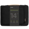 Innostyle 14&amp;quot; Laptop Geantă Impermeabilă Caz Omniprotect Negru
