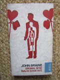 DRUMUL SPRE INALTA SOCIETATE-JOHN BRAINE
