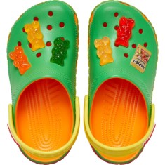 Saboti Crocs Classic Haribo Clog Kids Multicolor - Multi