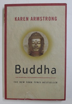 BUDDHA by KAREN ARMSTRONG , 2002 foto