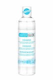 Lubrifiant Waterglide Cooling, Efect Racorire, Baza Apa, 300ml, Sex Shop