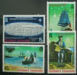 CN SERIE COLONII BRITANICE INSULELE GILBERT