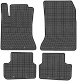 Set Covorase Auto Cauciuc Negro Mercedes-Benz CLA-Class C117 2013-2019 0782