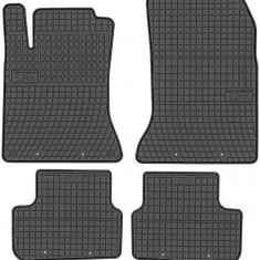 Set Covorase Auto Cauciuc Negro Mercedes-Benz CLA-Class C117 2013-2019 0782