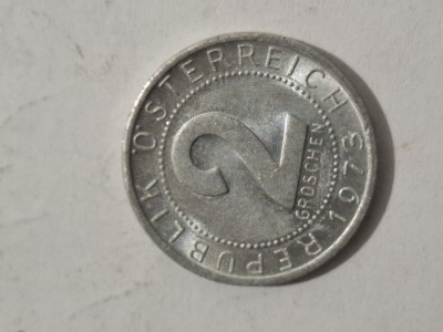 2 groschen 1973 foto