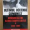 Ultimul deceniu comunist, vol. 2 Scrisori catre Radio Europa Libera. 1986-1989