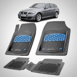 Cumpara ieftin Covorase BMW 3 E91 Touring Compatibile 2005-2009 | Blue