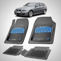 Covorase BMW 3 E91 Touring Compatibile 2005-2009 | Blue