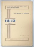 URBANISM , PARTEA I de VASILE CUCU si CEZAR POPESCU , 1975