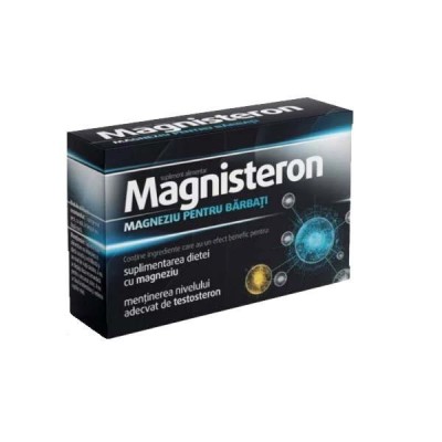 Magnisteron 30 comprimate Aflofarm foto