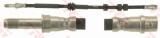 Conducta / cablu frana AUDI A5 Cabriolet (8F7) (2009 - 2016) TRW PHB661
