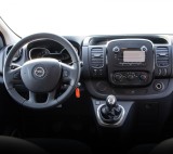 Folie Protectie Navigatie Opel Vivaro 2019-2023, Duragon, protectie Display Navigatie, silicon Mat, Anti-zgarieturi, Anti-amprenta, kit instalare