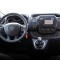Folie Protectie Navigatie Opel Vivaro 2019-2023, Duragon, protectie Display Navigatie, silicon Transparent, Anti-zgarieturi, kit instalare