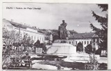 Bnk cp Zalau - Vedere din Piata Libertatii - circulata, Printata, Salaj