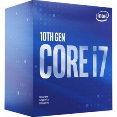 Procesor intel core i7-10700f 4.8ghz lga 1200 caracteristici generale producator intel model 10700f serie comet foto