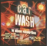 Various - Car Wash (16 Disco Favourites), CD