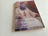 PATRARHUL JUSTINIAN MARINA, AMINTIRI