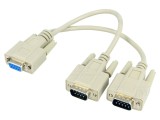 "Cablu Splitter CAN D-Sub 9-Pin"