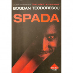 Spada - Bogdan Teodorescu foto