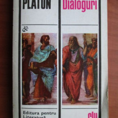 Platon - Dialoguri