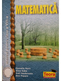 Corneliu Savu - Matematica - Manual pentru clasa a VIIIa (editia 2013)