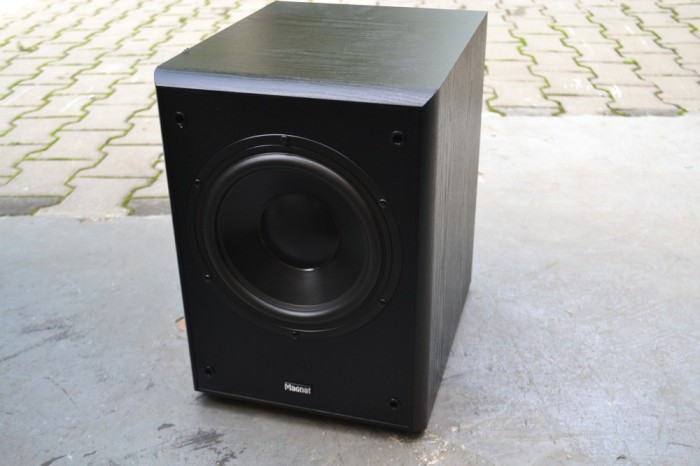 Subwoofer activ Magnat Monitor Supreme SUB 201 A