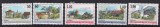 LIECHTENSTEIN 2000, Arhitectura, Biserici, serie neuzata, MNH, Nestampilat