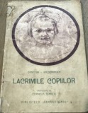 J. Lacrimile copiilor - Biblioteca Semanatorul