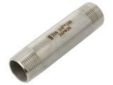 Conector ştuţ oțel inoxidabil AISI 316L