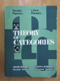 Theory of Categories / Liliana Popescu, Nicolae Popescu