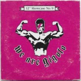 CD We Are Gigolo &ndash; 12" Showcase No. 9