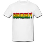Cumpara ieftin Tricou &quot; Bob Marley text &quot;