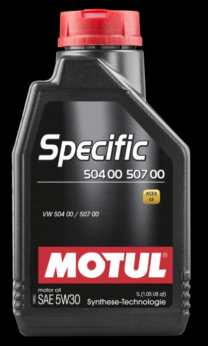 MOTUL 106374 SPECIFIC 504 00 507 00 5W30 ulei de motor