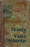 I. STEFANESCU - Leaota si Valea Dimbovitei + HARTI