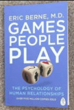 Games people play / Eric Berne
