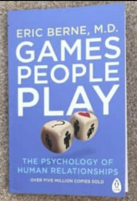 Games people play / Eric Berne foto