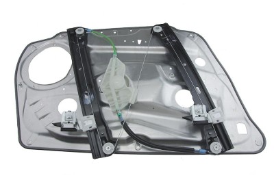 Macara geam Mercedes C-Clasa W204 2007-, E-Clasa W212 2008-, Dreapta Fata Cu Panou, NTY EPS-ME-027 foto