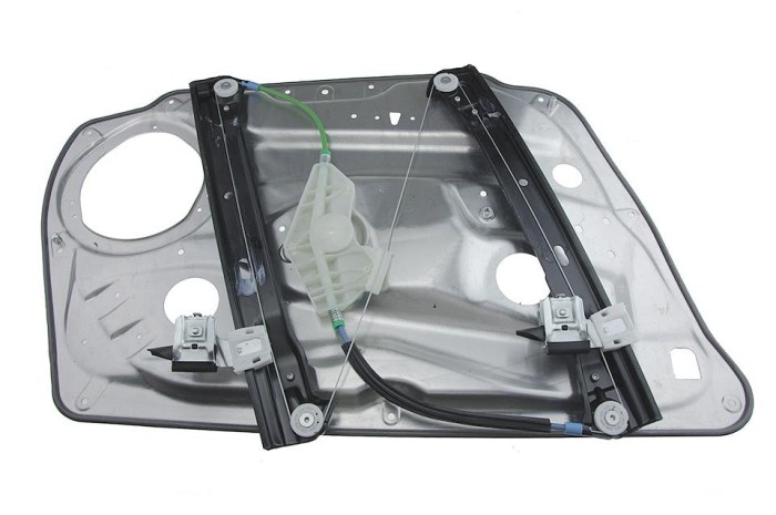 Macara geam Mercedes C-Clasa W204 2007-, E-Clasa W212 2008-, Dreapta Fata Cu Panou, NTY EPS-ME-027