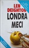 Londra Meci - Len Deighton, Colosseum, 1994, Romana, Roman, Beletristica, 471 Pagini