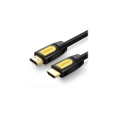 Ugreen Cablu HDMI 19 pin 1.4v 4K 60Hz 3D 30AWG 1m - negru (10115)