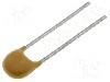 Condensator ceramic, MLCC, 10nF, 50V, X7R, SR PASSIVES - CM-10N/S