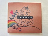 Kaas &ndash; T.A.F.K.A.A.Z. :D CD Album original (2009) hip-hop german, stare foarte buna