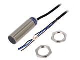 Senzor Inductiv NPN NO 8mm 12-48V M18 IP68